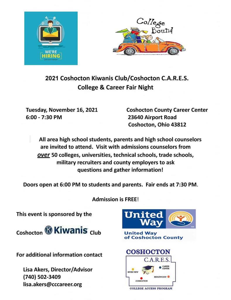 College and Career Fair Night